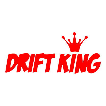 Sticker - DRIFT KING 3