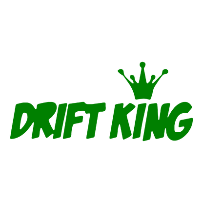 Sticker - DRIFT KING 3