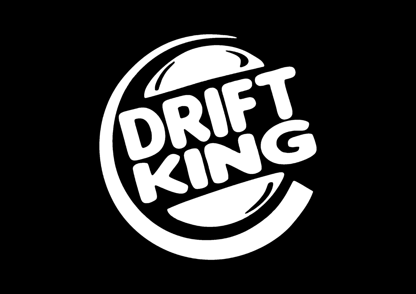 Sticker - DRIFT KING 2