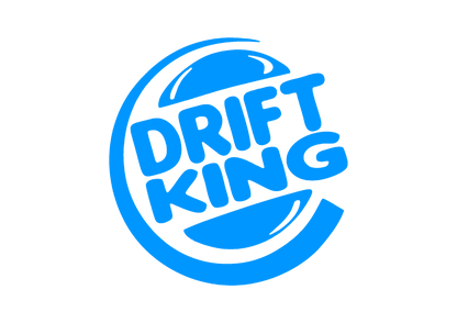 Sticker - DRIFT KING 2