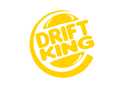 Sticker - DRIFT KING 2