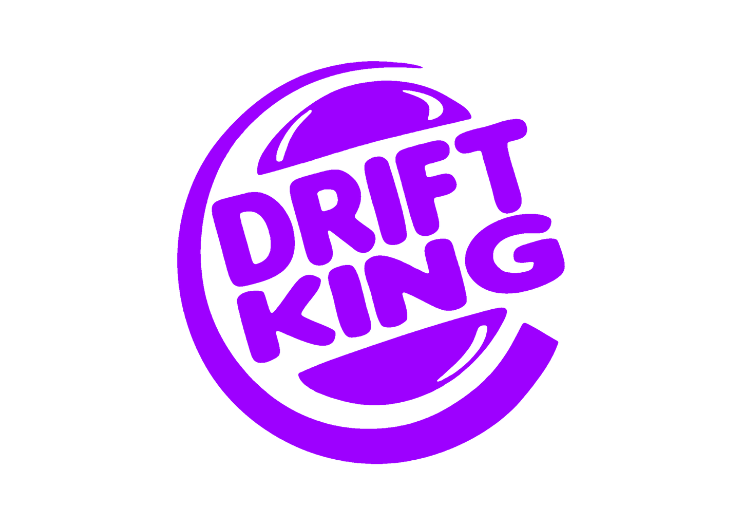 Sticker - DRIFT KING 2