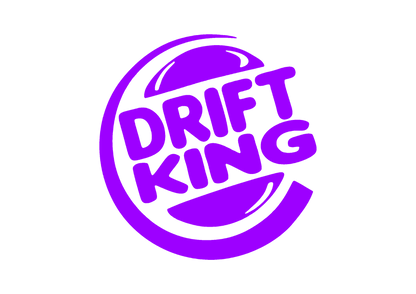 Sticker - DRIFT KING 2