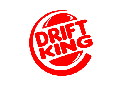 Sticker - DRIFT KING 2