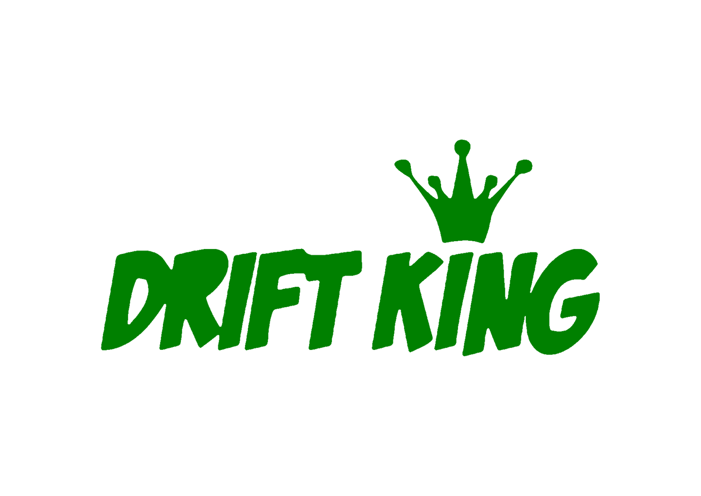 Sticker - DRIFT KING 3