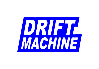 Sticker - DRIFT MACHINE