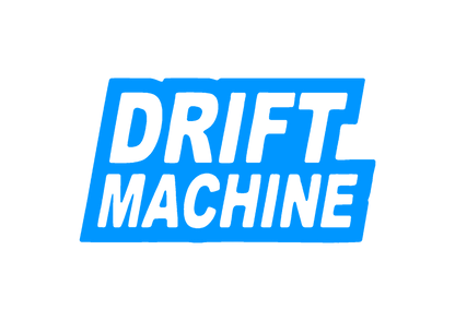 Sticker - DRIFT MACHINE