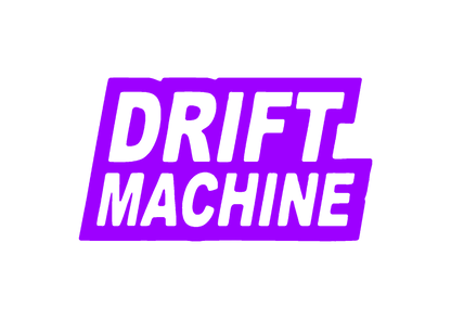 Sticker - DRIFT MACHINE