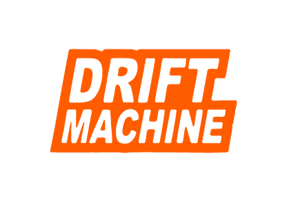 Sticker - DRIFT MACHINE