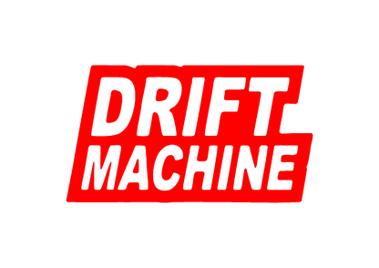 Sticker - DRIFT MACHINE