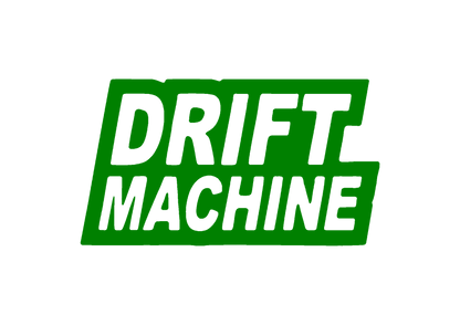 Sticker - DRIFT MACHINE