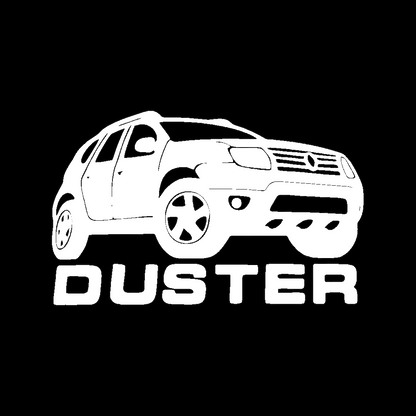 Sticker - DUSTER