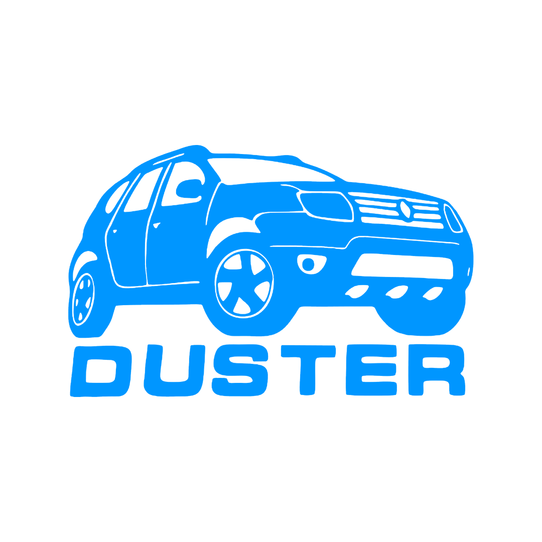 Sticker - DUSTER