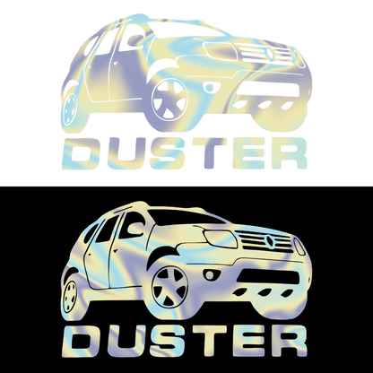 Sticker - DUSTER