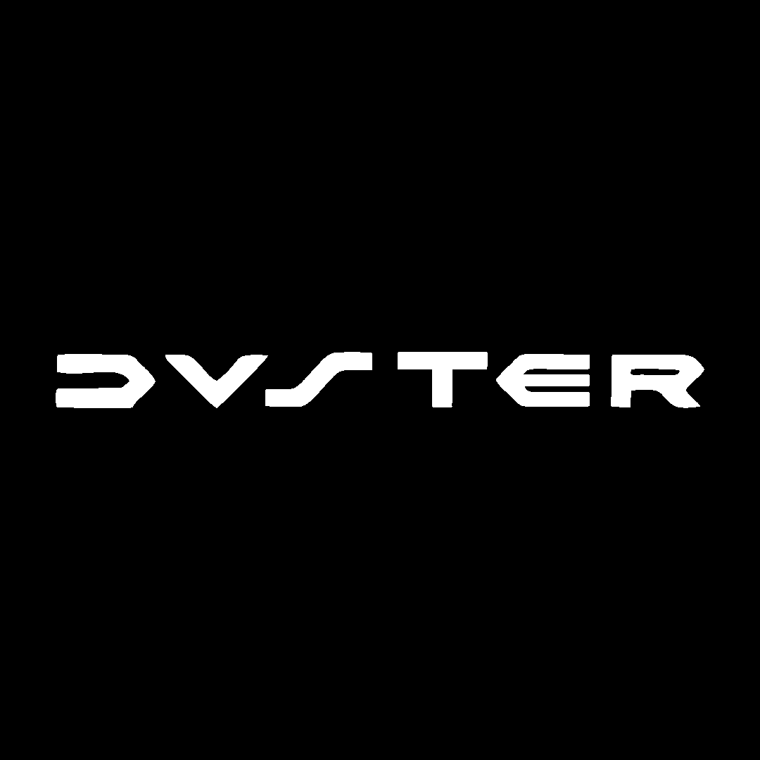 Sticker - DUSTER NEW LOGO