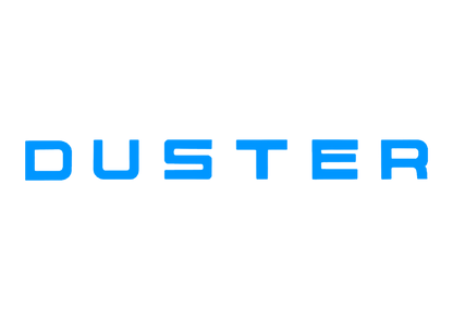 Sticker - DUSTER OLD LOGO 1