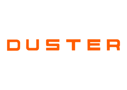 Sticker - DUSTER OLD LOGO 1