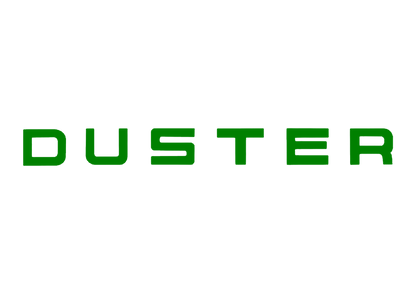 Sticker - DUSTER OLD LOGO 1