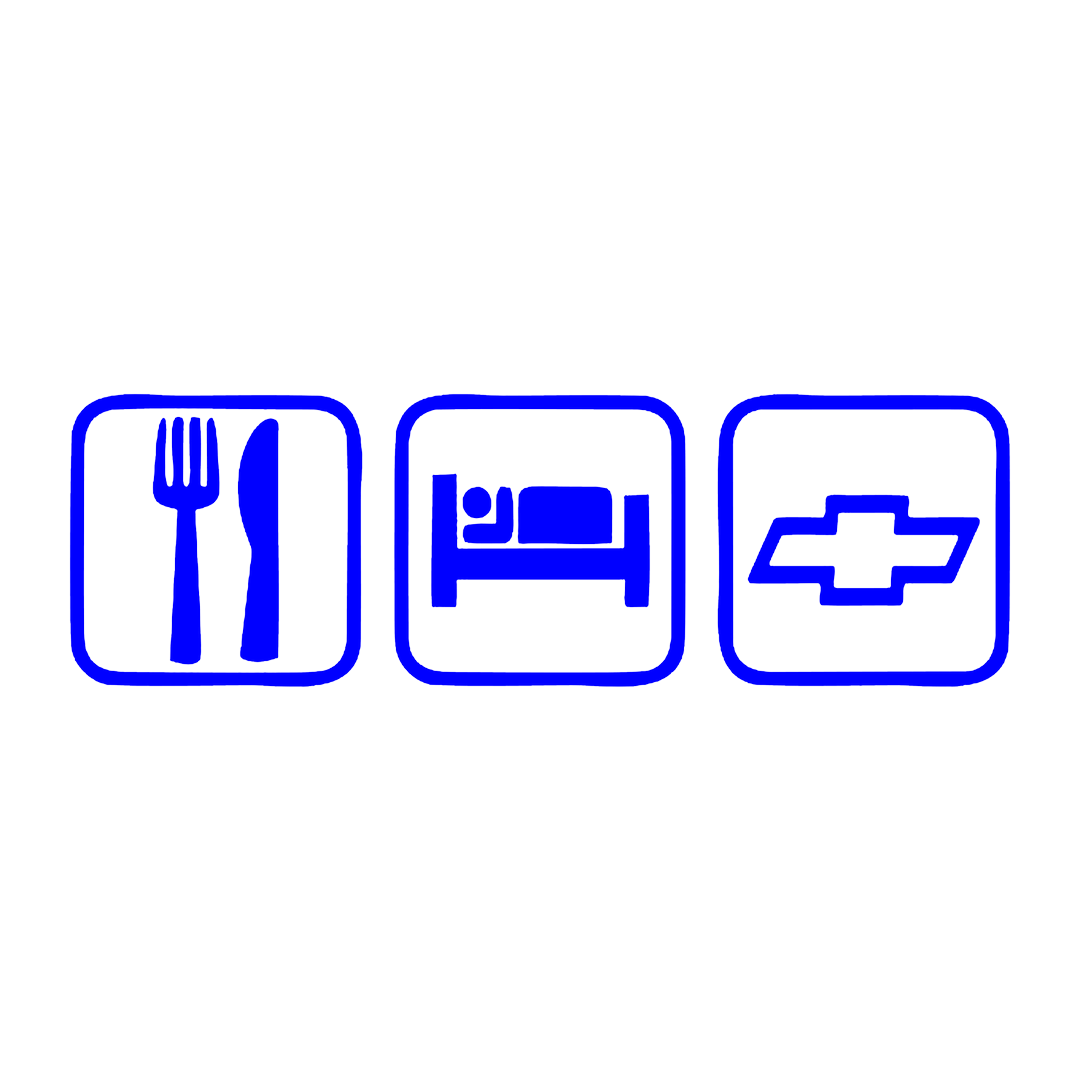 Sticker - EAT SLEEP CHEVROLET