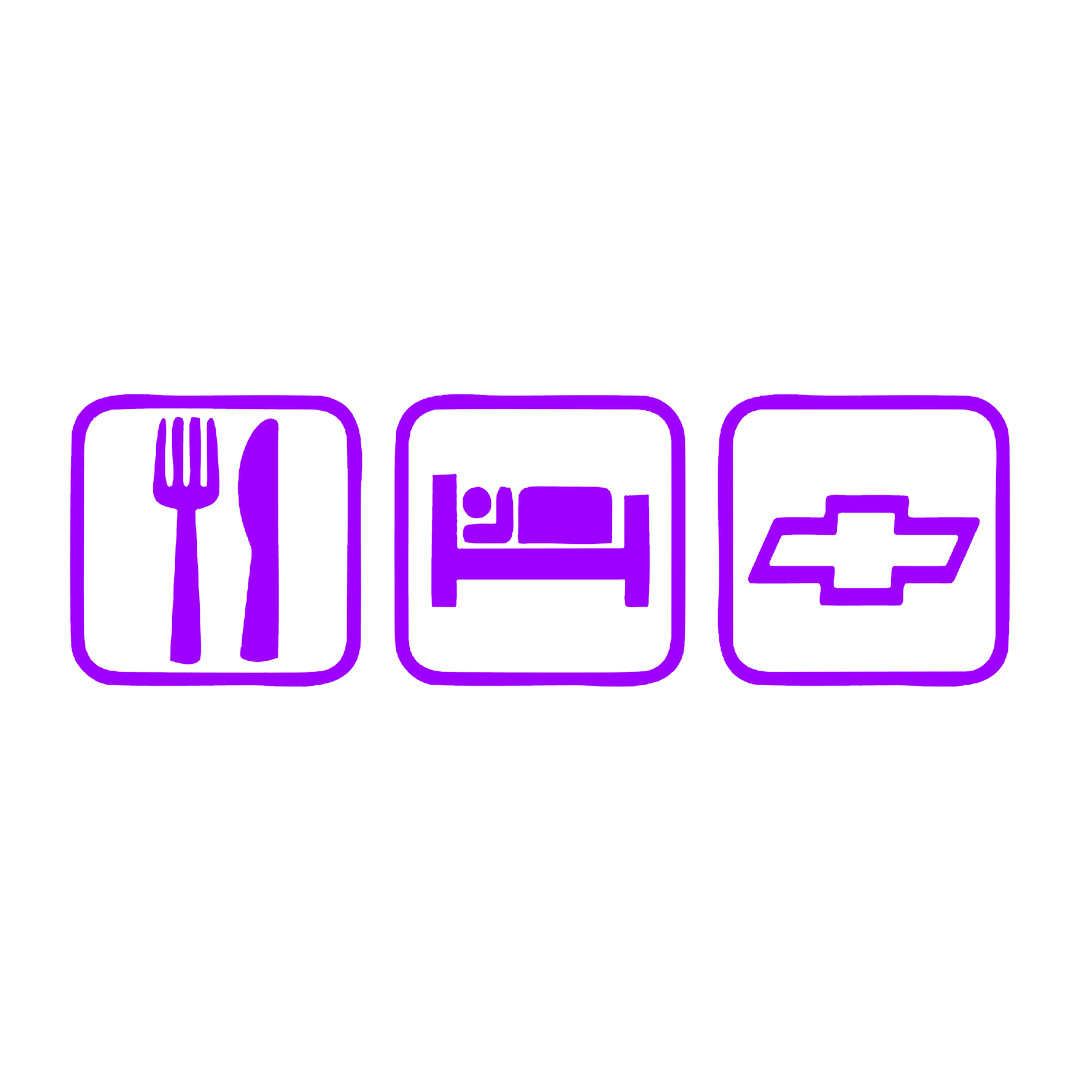 Sticker - EAT SLEEP CHEVROLET