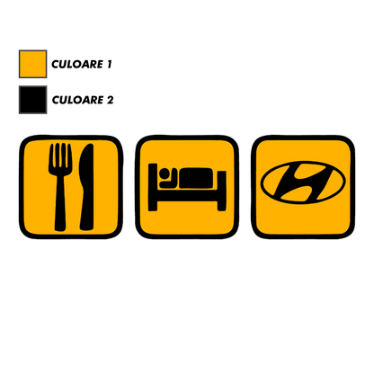 eat sleep hyundai - MAIN