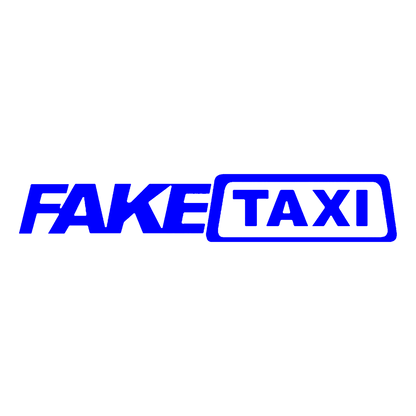 Sticker - FAKE TAXI