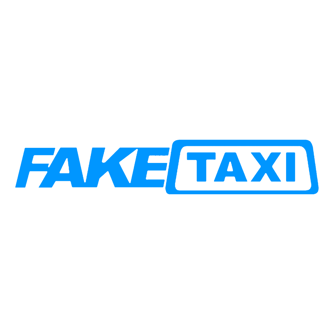 Sticker - FAKE TAXI
