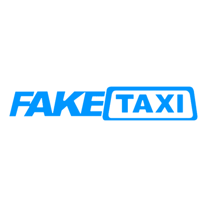 Sticker - FAKE TAXI