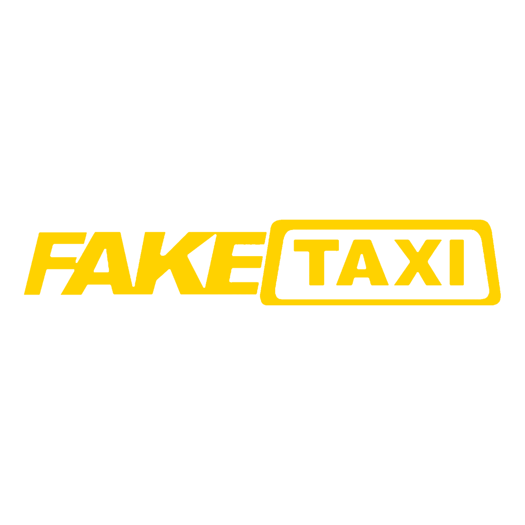 Sticker - FAKE TAXI
