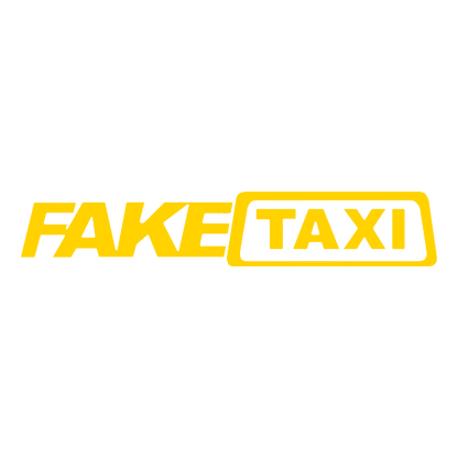 Sticker - FAKE TAXI