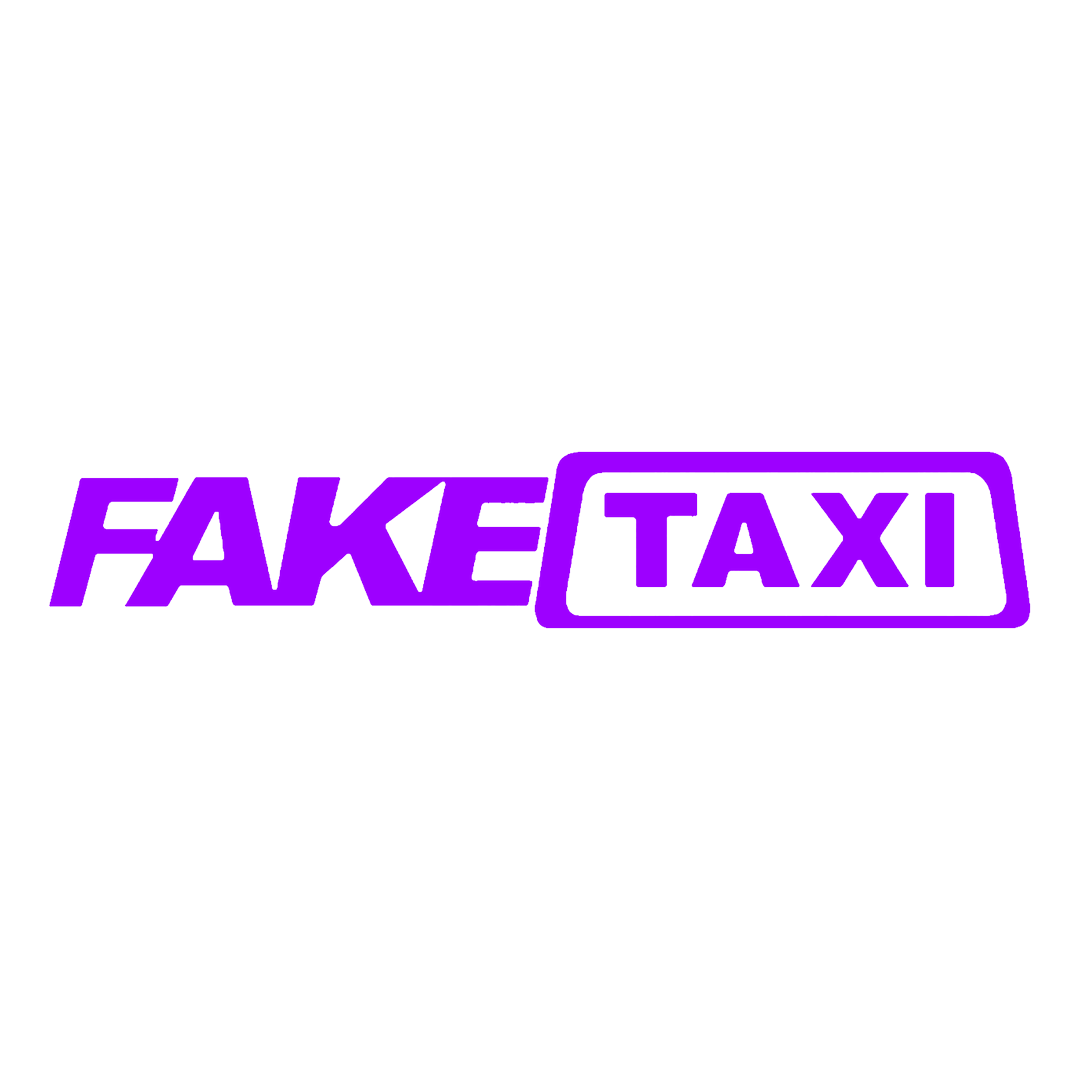 Sticker - FAKE TAXI