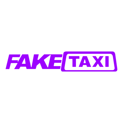 Sticker - FAKE TAXI