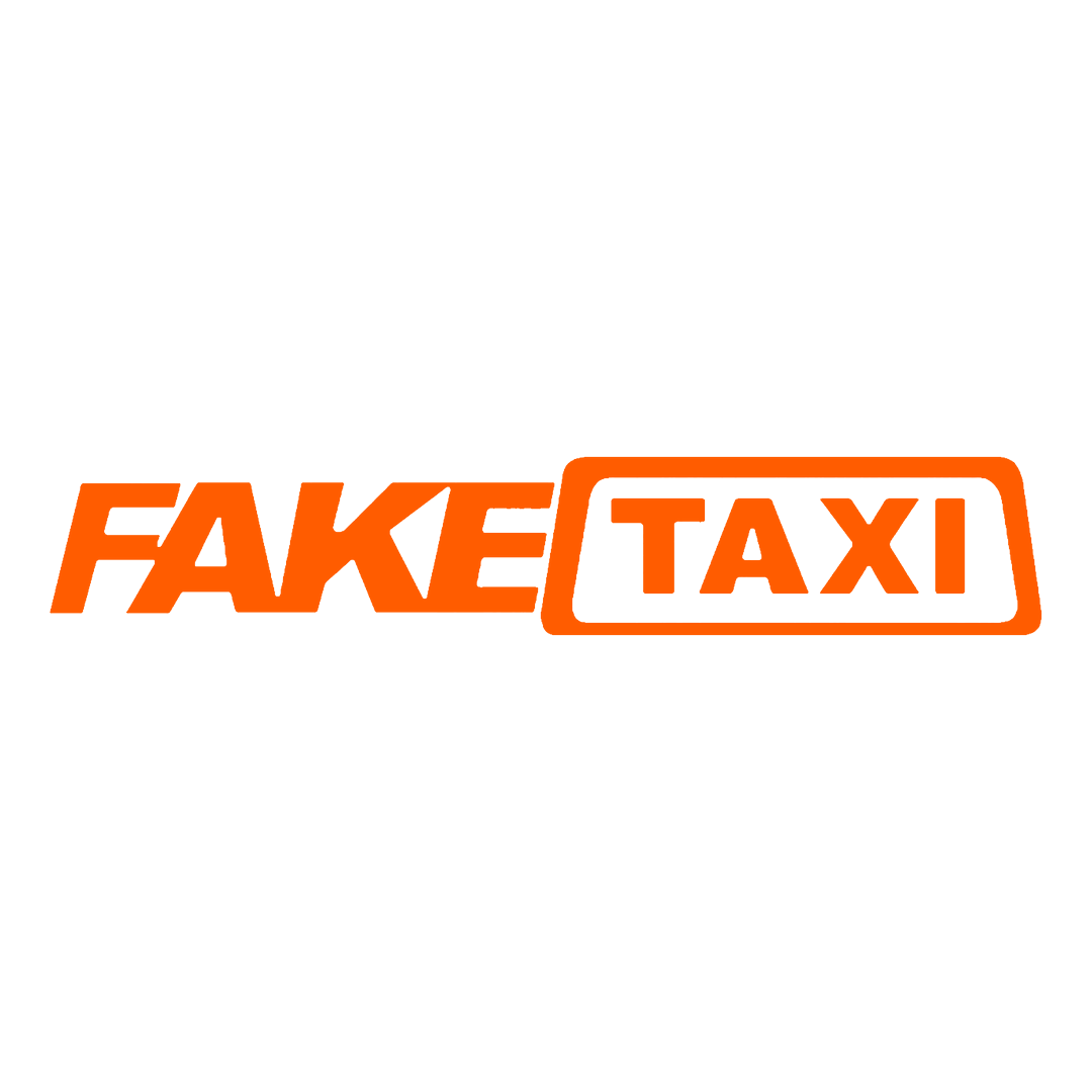Sticker - FAKE TAXI