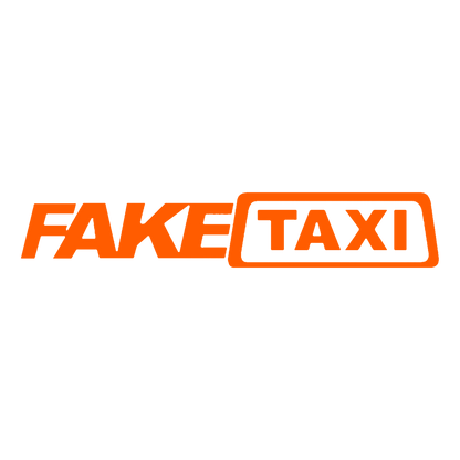 Sticker - FAKE TAXI