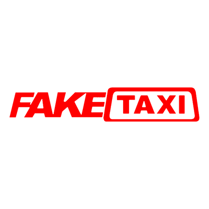 Sticker - FAKE TAXI