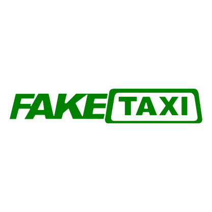 Sticker - FAKE TAXI