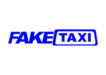 Sticker - FAKE TAXI