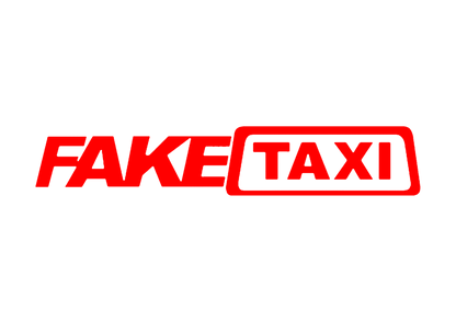 Sticker - FAKE TAXI