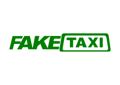 Sticker - FAKE TAXI