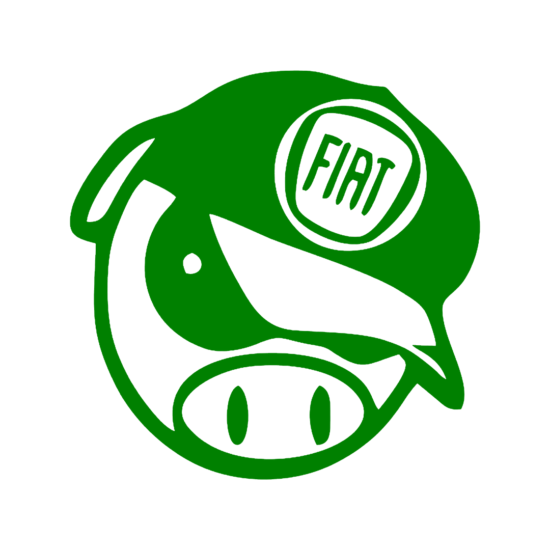 Sticker - FIAT PORC