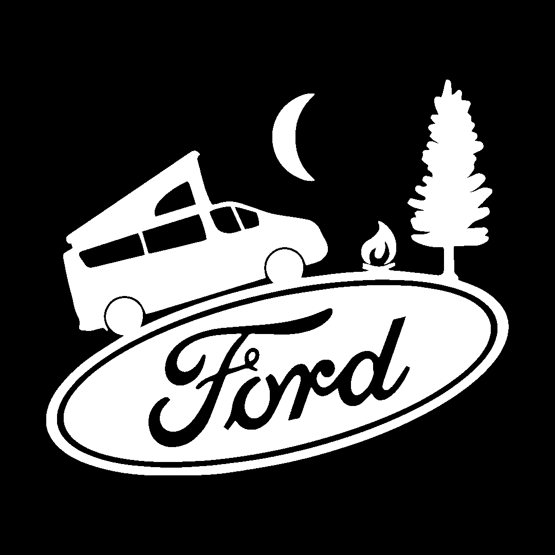 Sticker - FORD ADVENTURE