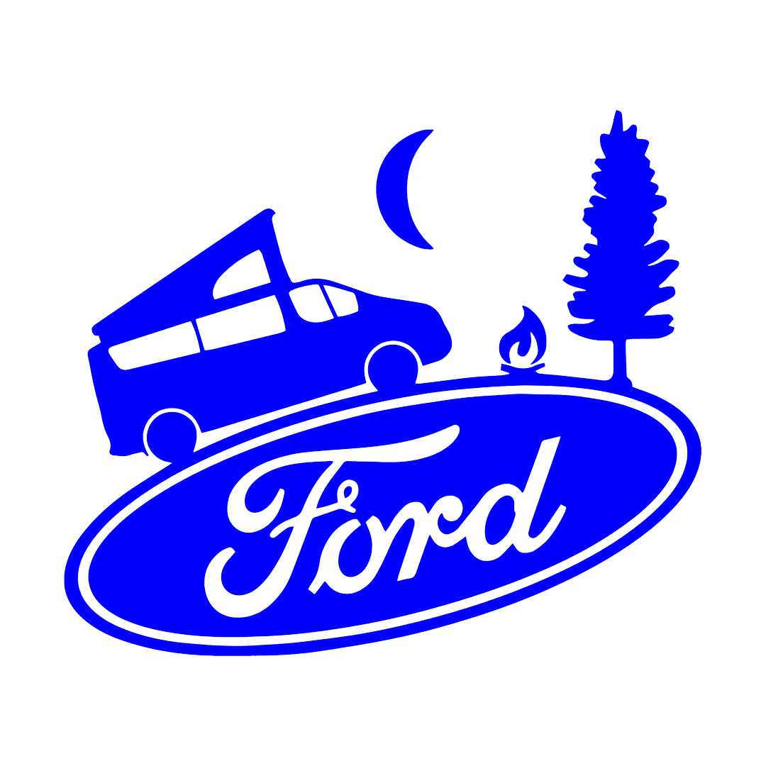 Sticker - FORD ADVENTURE