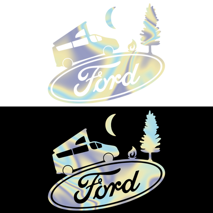Sticker - FORD ADVENTURE