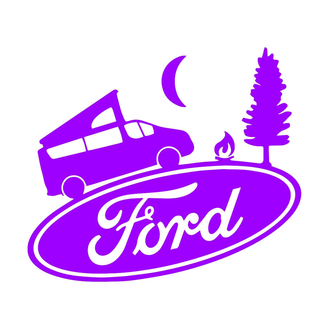 Sticker - FORD ADVENTURE
