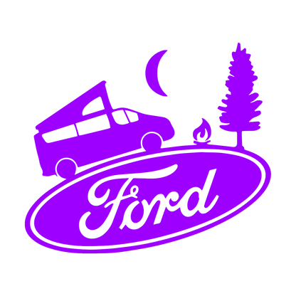 Sticker - FORD ADVENTURE