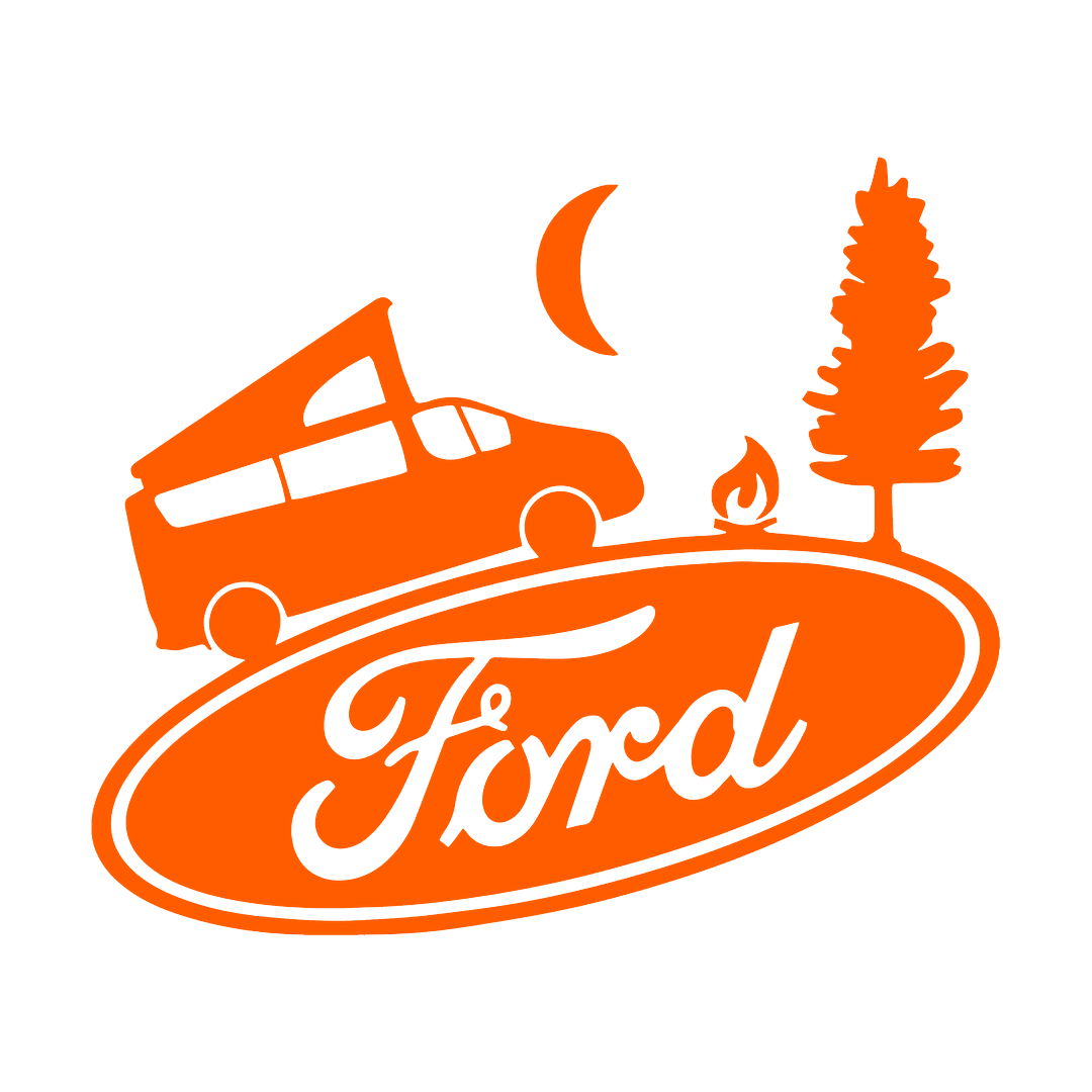 Sticker - FORD ADVENTURE
