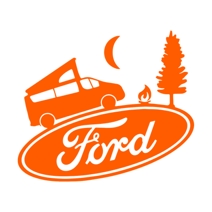 Sticker - FORD ADVENTURE