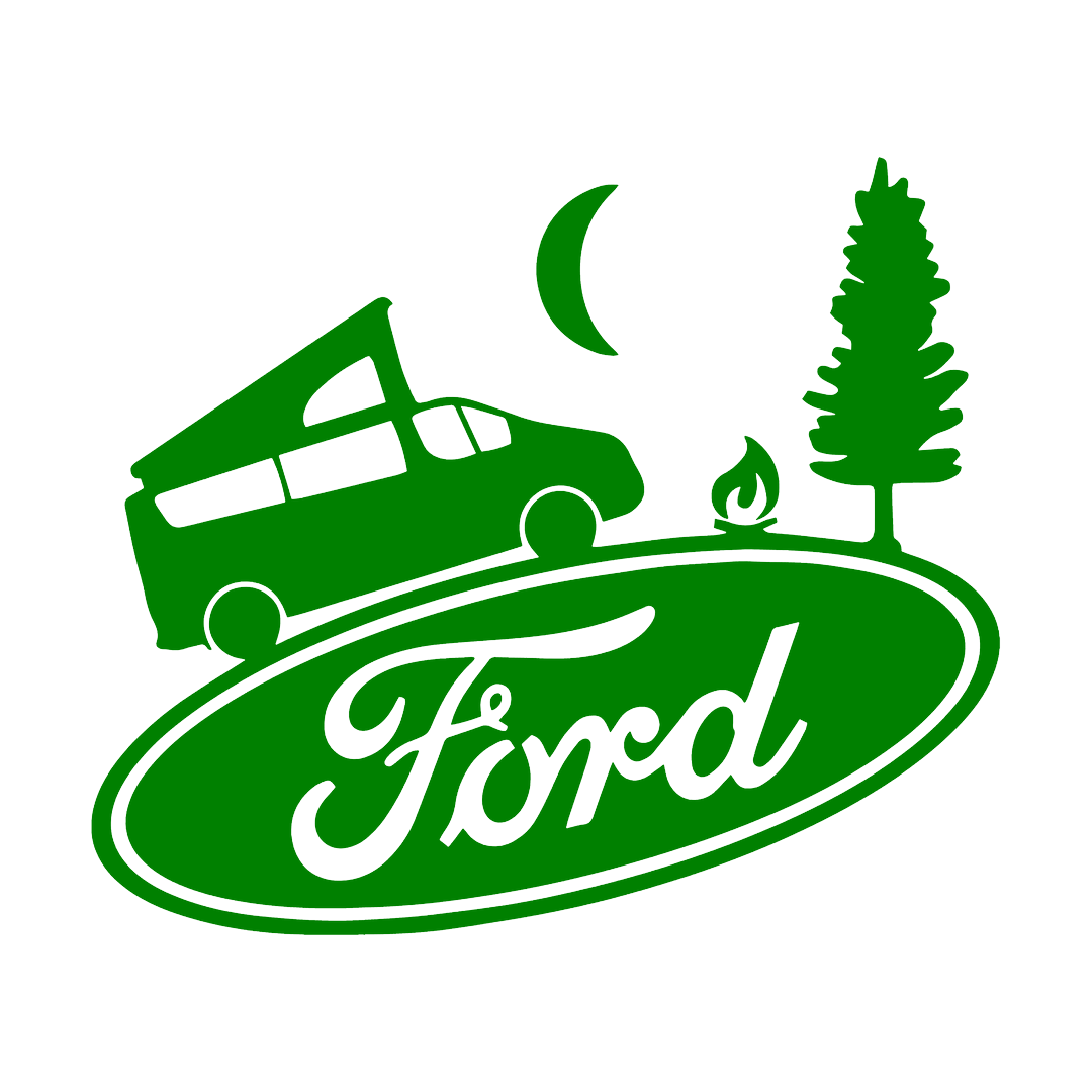 Sticker - FORD ADVENTURE