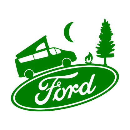 Sticker - FORD ADVENTURE