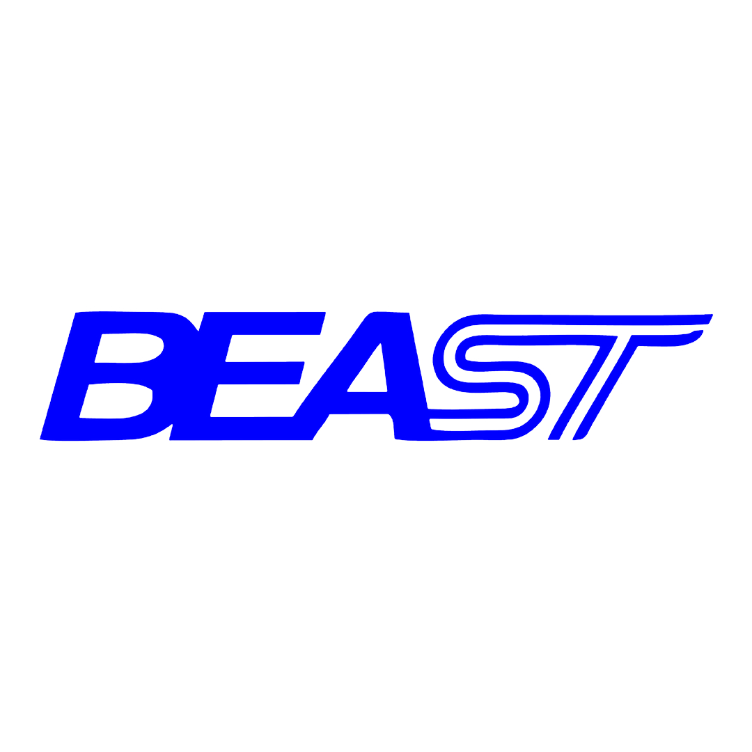 Sticker - FORD BEAST
